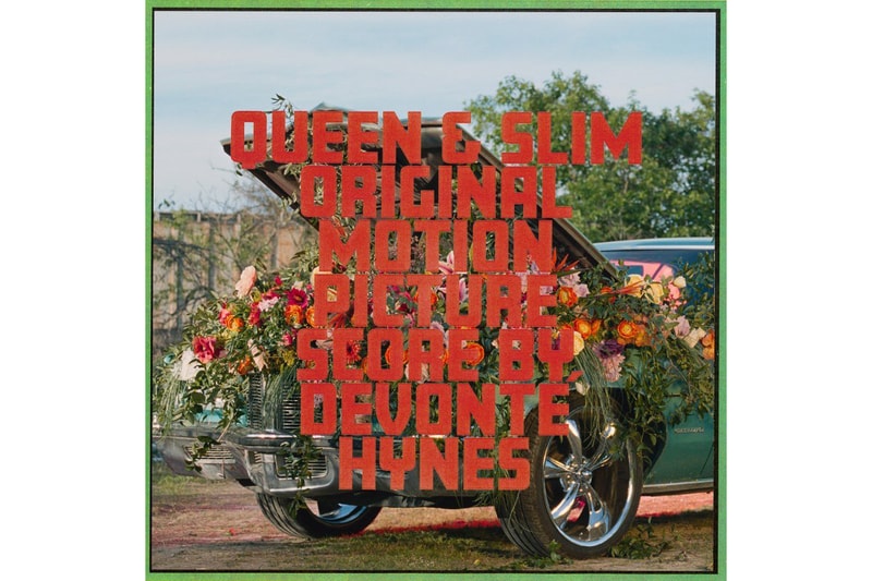 Dev Hynes Queen Slim Original Motion Picture Score Album Stream blood orange Release Info Date