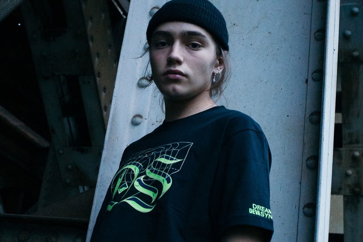 Devá States & Dreamland Syndicate Team Up for FW19 Capsule Collection and Installation