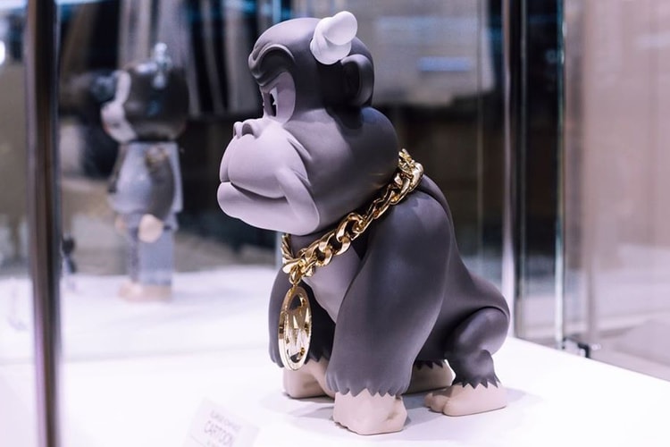 D*Face & XLARGE Team Up for DesignerCon 2019 Capsule Collection