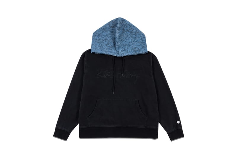 diamond supply co hooded shirt jacket