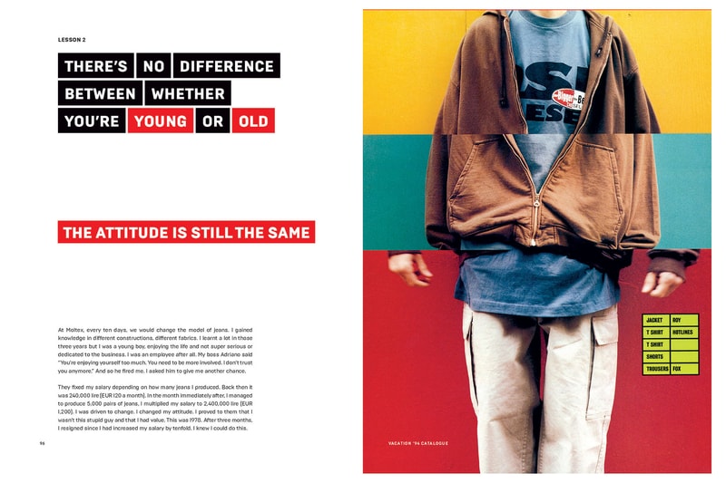 Diesel Announces Retrospective Book with Rizzoli 