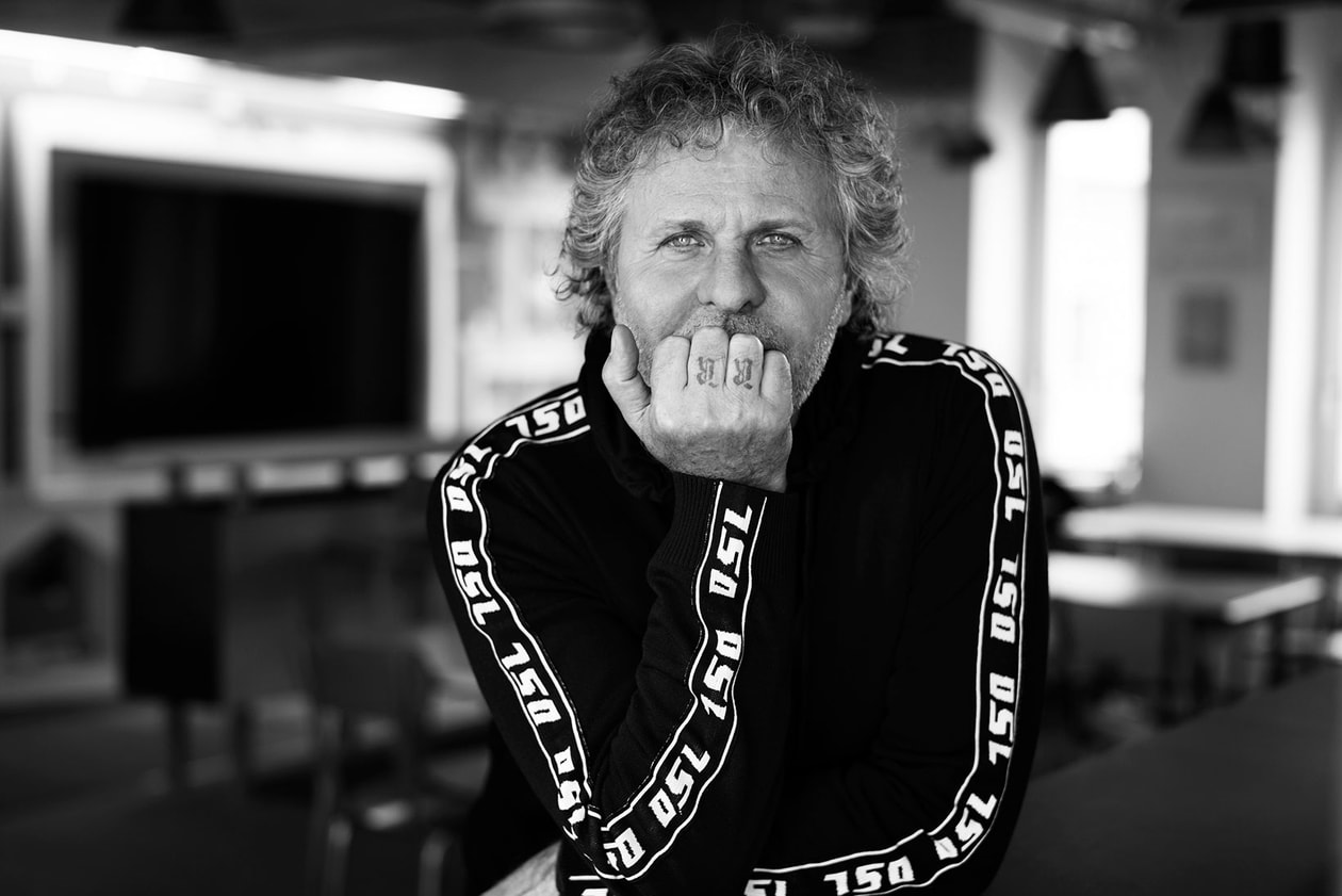 Diesel Announces Retrospective Book with Rizzoli 