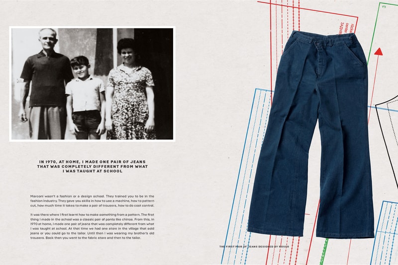 Diesel Announces Retrospective Book with Rizzoli 