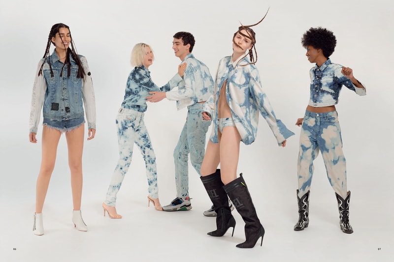 Diesel Announces Retrospective Book with Rizzoli 