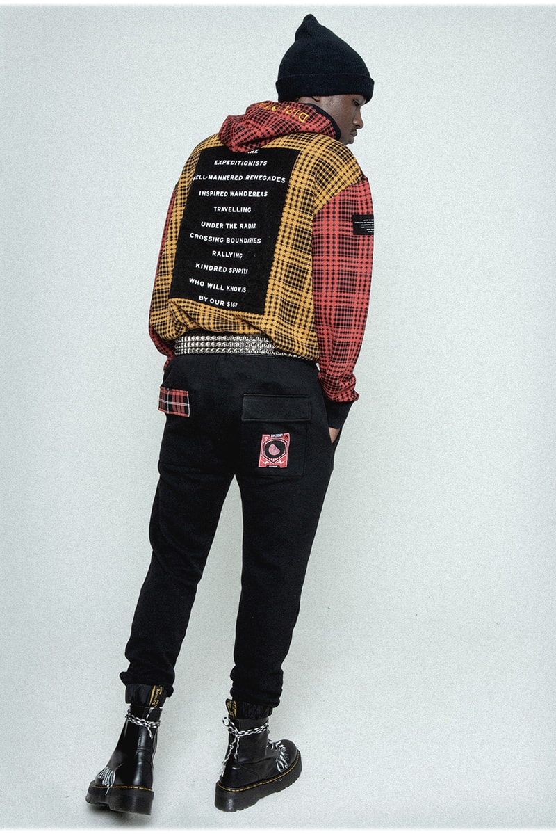 Diplomacy Worldwide Macy’s Herald Square "The Park" Eric Archibald affordable streetwear