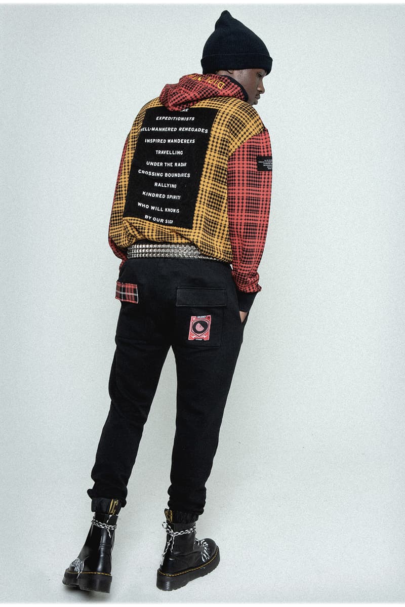 Diplomacy Worldwide Macy’s Herald Square "The Park" Eric Archibald affordable streetwear