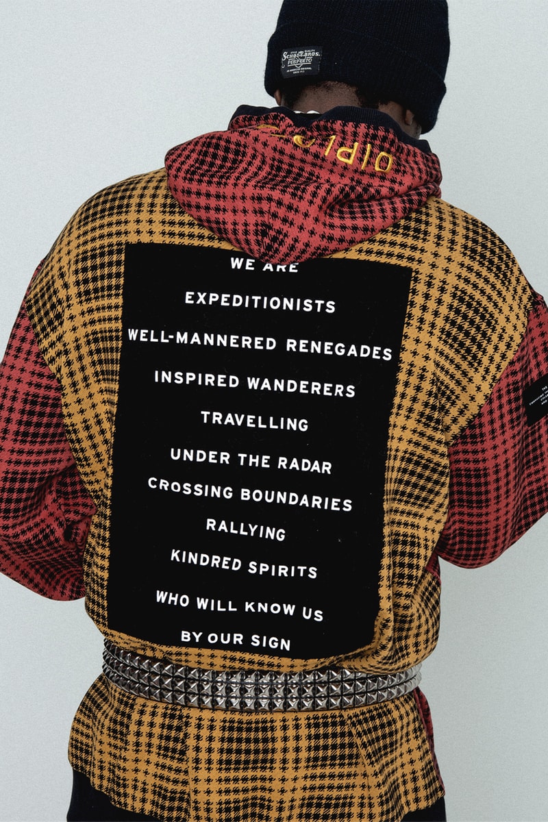 Diplomacy Worldwide Macy’s Herald Square "The Park" Eric Archibald affordable streetwear