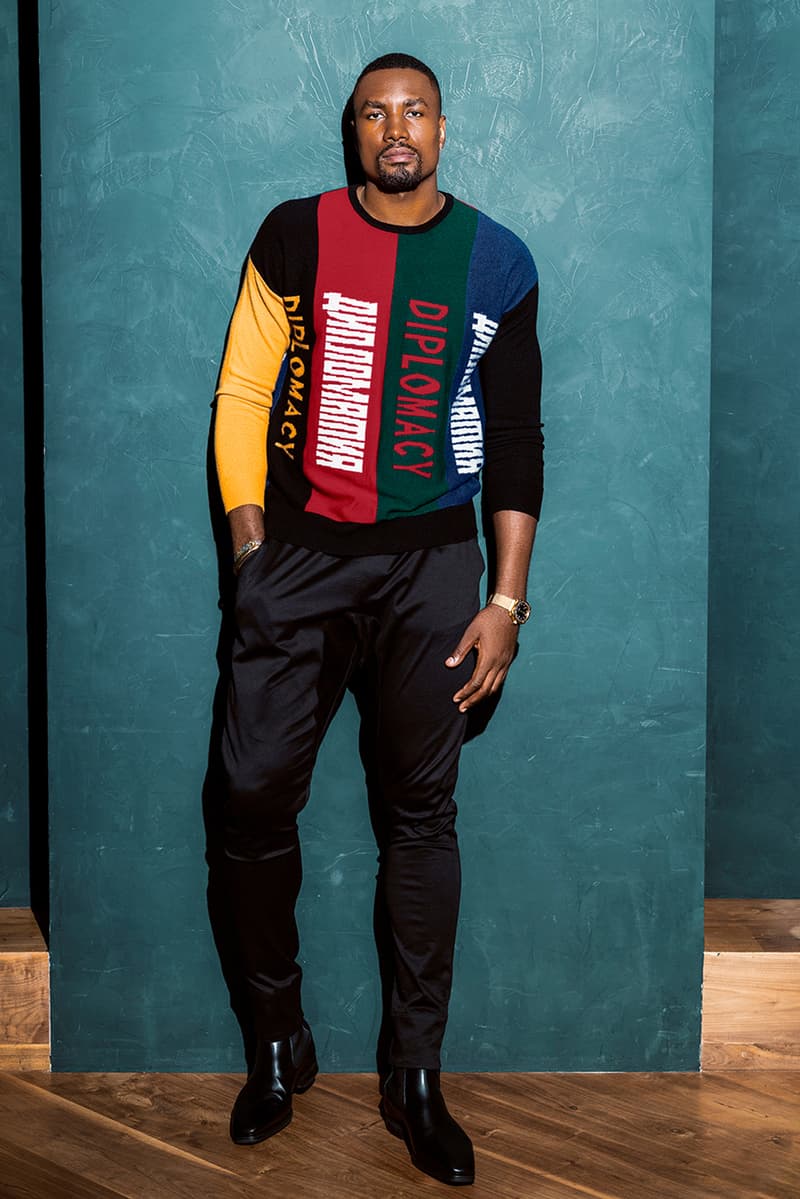 Diplomacy Worldwide Macy’s Herald Square "The Park" Eric Archibald affordable streetwear