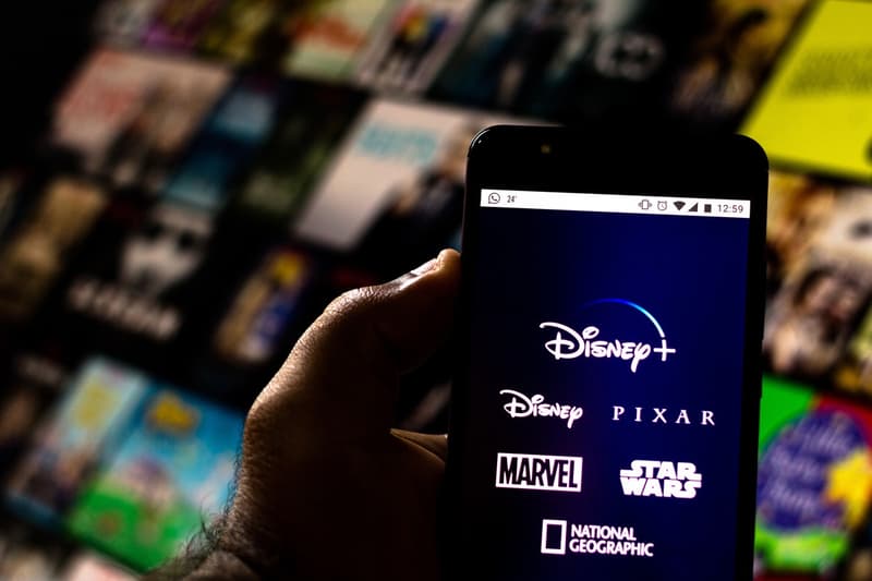 Disney+ Plus 3.2 Million Mobile Downloads Launch