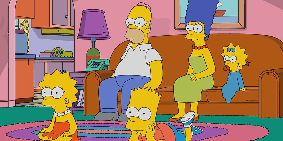 Disney Using Wrong Simpsons Aspect Ratio Info Hypebeast