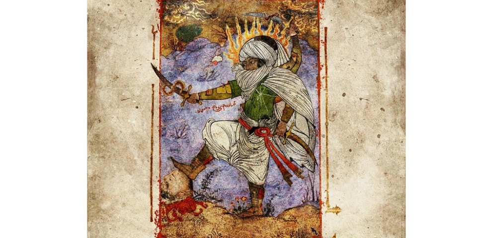 Dj Muggs Tha God Fahim Dump Assassins New Album Hypebeast