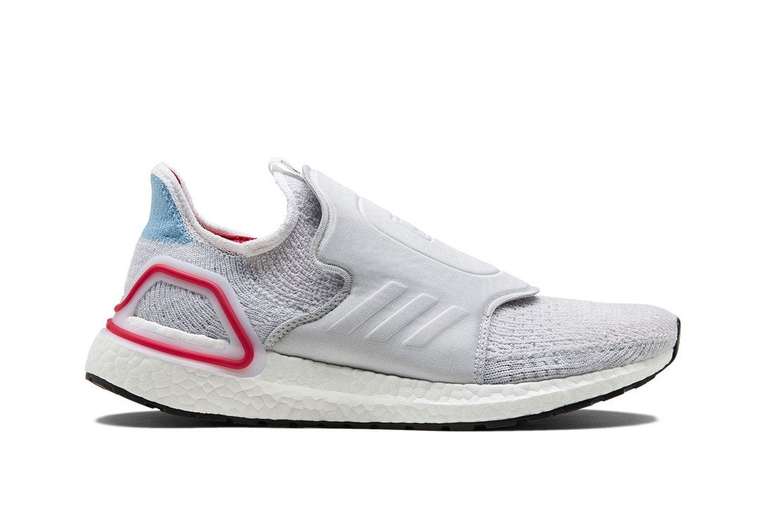 doe adidas consortium ultra boost ultraboost 19 micro pacer grey red release date info photos price micropacer