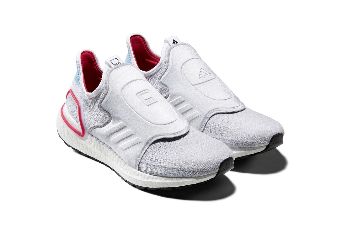 doe adidas consortium ultra boost ultraboost 19 micro pacer grey red release date info photos price micropacer