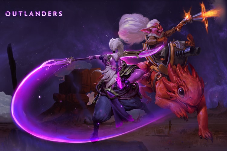 'Dota 2' Gets Complete Overhaul With New "Outlander" Update