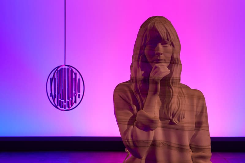 doug aitken return to the real exhibition victoria miro