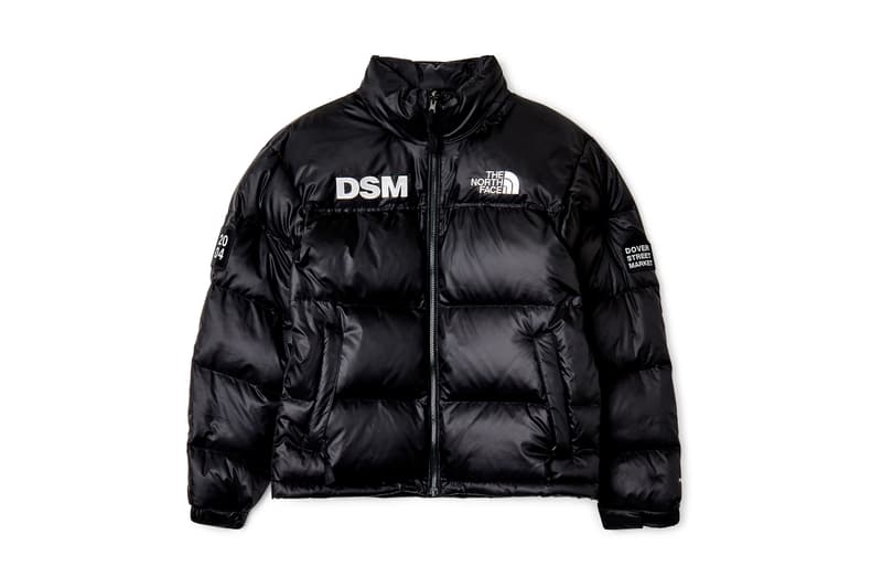 Dover Street Market 15 Anniversary MONOCHROMARKET Collaborations london DSM bape a bathing ape kaws palace burberry mad paris release information noah sacai stussy undercover the north face