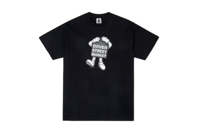 A Look at Dover Street Market's 15th Anniversary "MONOCHROMARKET" Collaborations