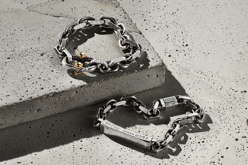 dover street market tiffany and co jewelry collection collaboration new york ny la signet ring cuffs pendants necklaces reed krakoff 