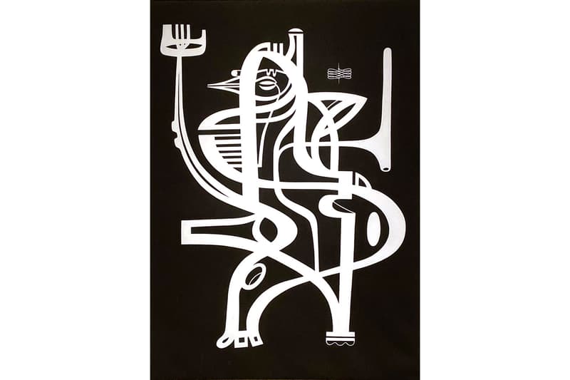 doze green allouche gallery exhibitions artworks paintings