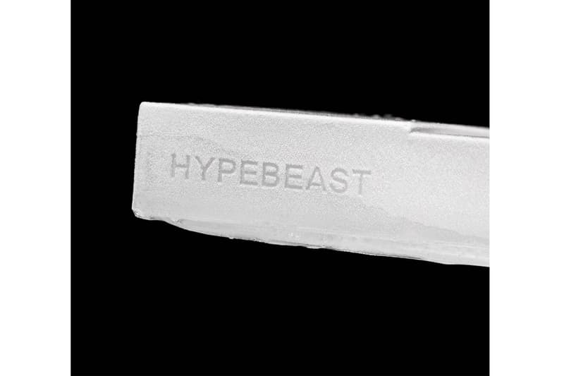 E806T HYPEBEAST Magazine Issue 27 The Kinship Issue Ice Sculpture UNDERCOVER FUTURA LABORATORIES Jun Takahashi