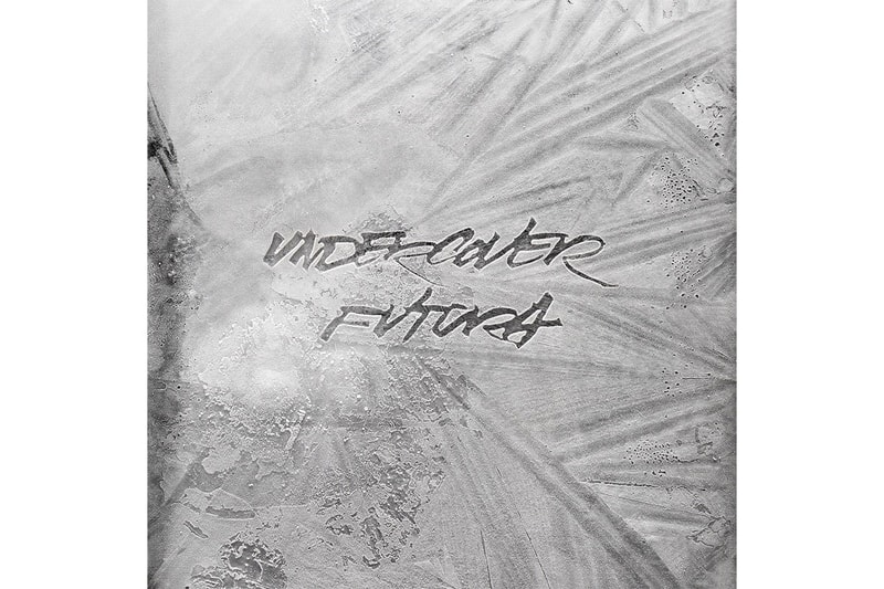 E806T HYPEBEAST Magazine Issue 27 The Kinship Issue Ice Sculpture UNDERCOVER FUTURA LABORATORIES Jun Takahashi