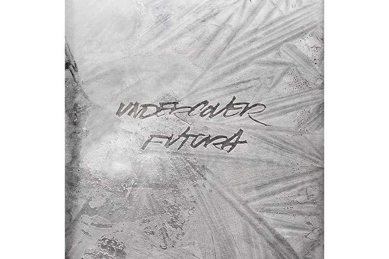 E806T HYPEBEAST Magazine Issue 27 The Kinship Issue Ice Sculpture UNDERCOVER FUTURA LABORATORIES Jun Takahashi