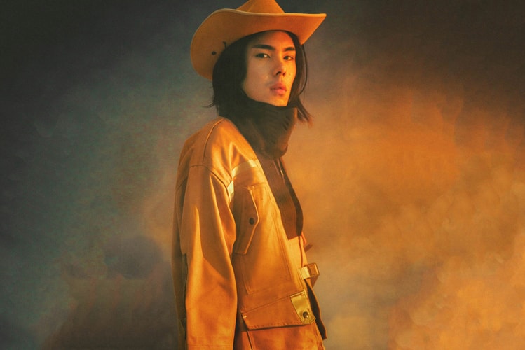 Elhaus Reimagines Cowboys of the 'Old West' in FW19 Collection