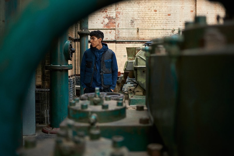 barbour end clothing fall winter 2019 release information ashby wax jacket baffle fishing vest corduroy cotton buy cop purchase