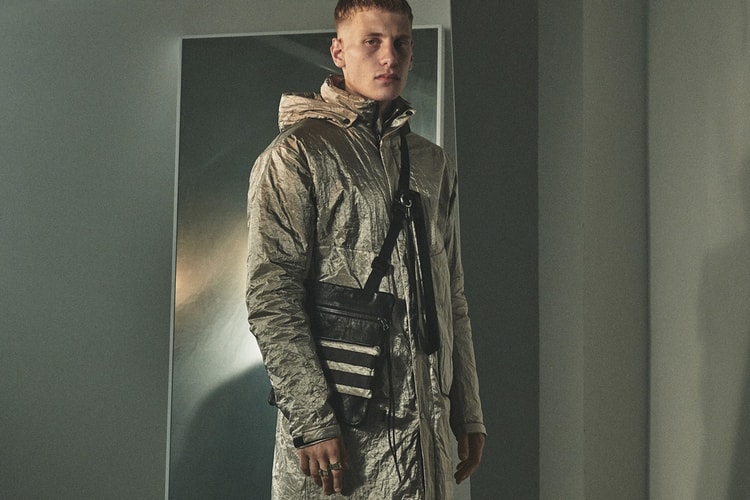 Enfin Levé's "Collection XIV" Exemplifies Imprint's Technical Crux