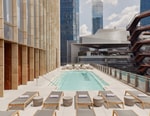 A Look Inside Equinox's First Hotel in Hudson Yards, New York