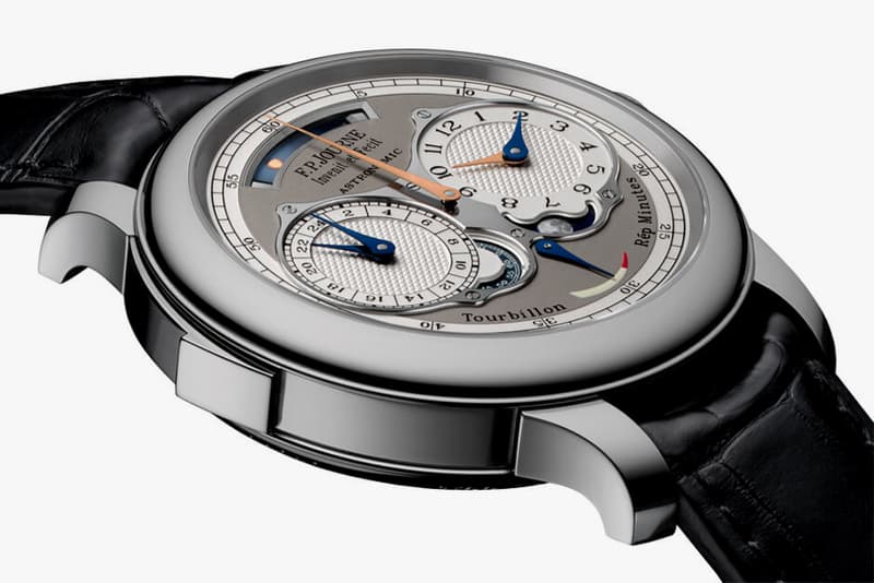 F.P.Journe Astronomic Souveraine Watch News stainless steel swiss watchmaking luxury rare