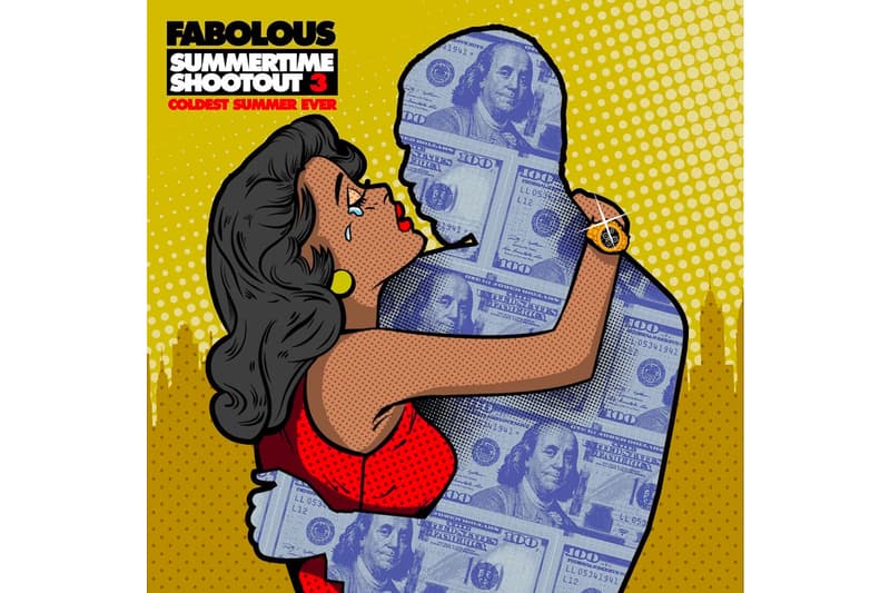 Fabolous Summertime Shootout 3 Album Stream meek mill tory lane a boogie wit da hoodie ty dolla sign 2 chainz teyana taylor chris brown roddy ricch