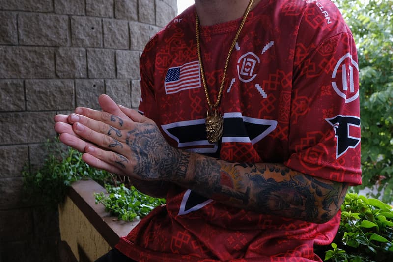 FaZe Clan CLOT Capsule Lookbook Release info Date Edison Chen Kevin Poon Temperrr