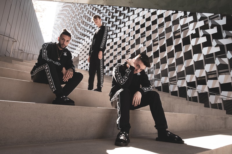 FaZe Clan x Kappa Full Collection lookbooks collaborations esports pop-ups apparel items bags socks sandals jerseys 