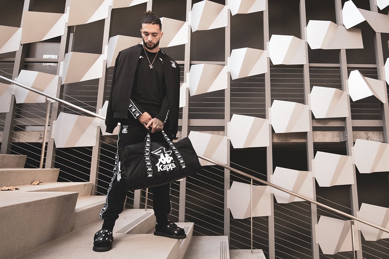 FaZe Clan Arcade LA Retail Pop-Up CLOT Kappa esports activation retail collaborations drops immersive gaming experience rigs sportswear la melrose ave clothing apparel offset performance