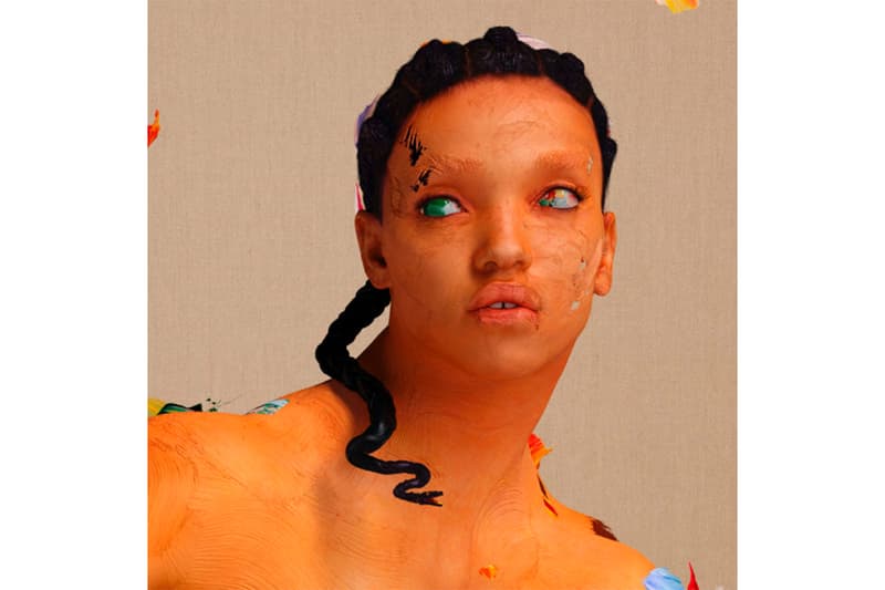 FKA twigs MAGDALENE Album Stream spotify apple music stream future Jack Antonoff Benny Blanco Cashmere Cat Nicolas Jaar Kenny Beats Jeff Kleinman Koreless Daniel Lopatin Skrillex Sounwave Michael Uzowuru avant-pop alternative indie R&B contemporary
