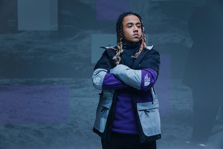 Footpatrol and The North Face Present '90s-Inspired Collection