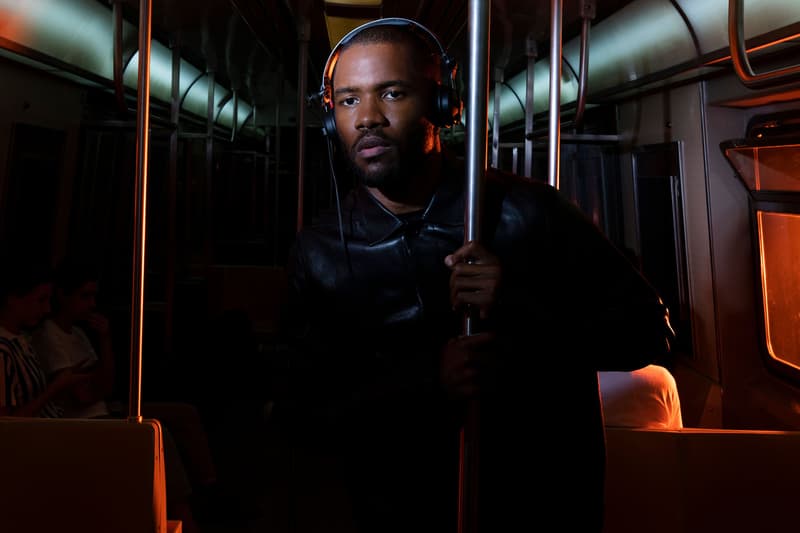 Frank Ocean "blonded RADIO" 10th Episode Stream vegyn roof access co-host apple music listen now tracklist