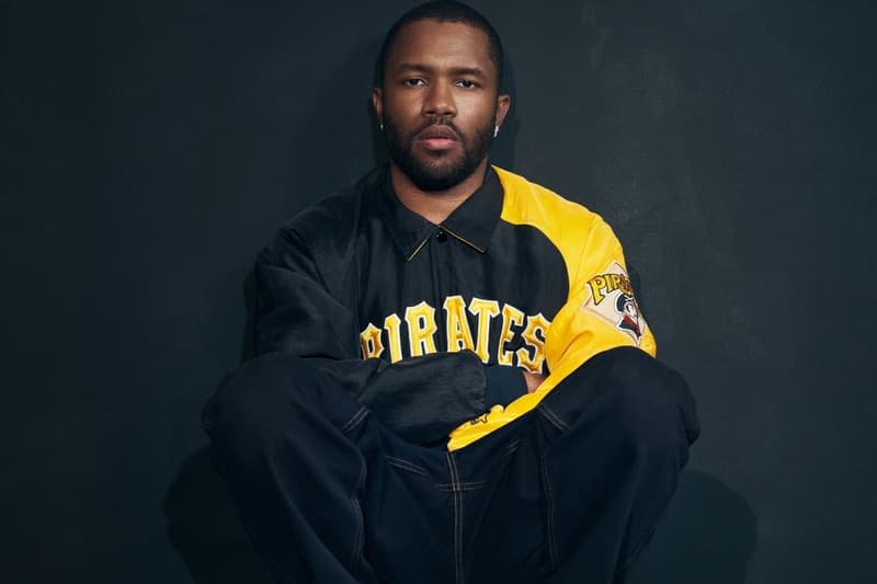 Frank Ocean Debuts New Arca Remix on "blonded RADIO" Skepta "little demon" ninth episode stream now listen