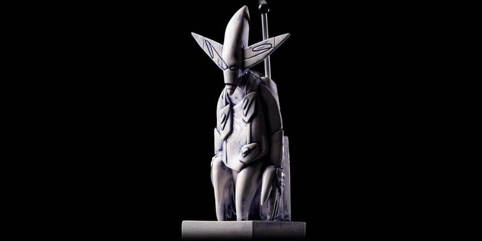 Futura & NEIGHBORHOOD Unveil Collaborative 'Fl-001' Incense Chamber