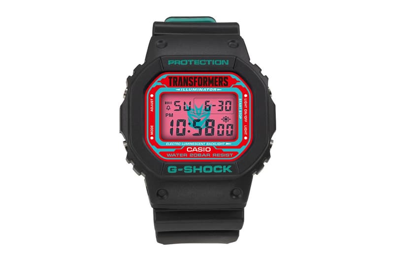 G-Shock Dark Cobe Watch Set |