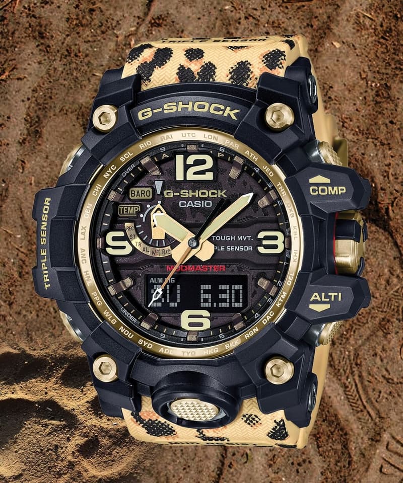 Wildlife Promising X G Shock Mudmaster Gg 1000 Hypebeast Wildlife Promising X G Shock Mudmaster Gg 1000 Hypebeast