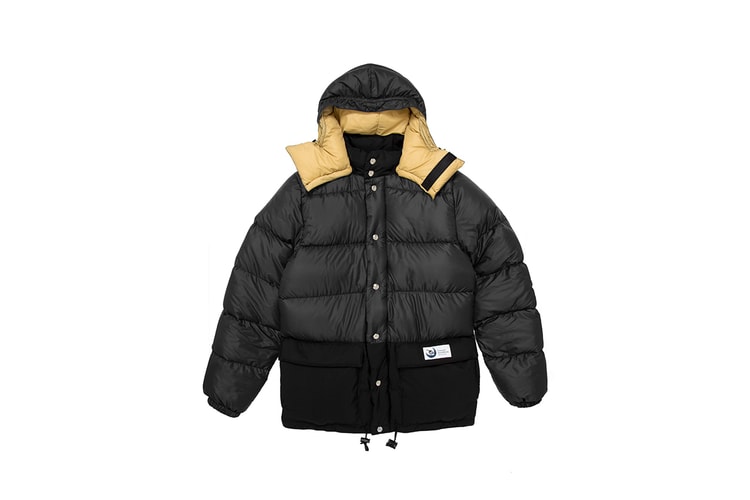 Garbstore Remixes Crescent Down Works Outerwear for FW19