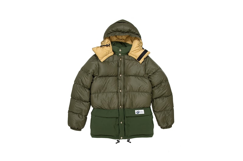 garbstore crescent down works fall winter 2019 coats outerwear goose down release information buy cop purchase london made in USA