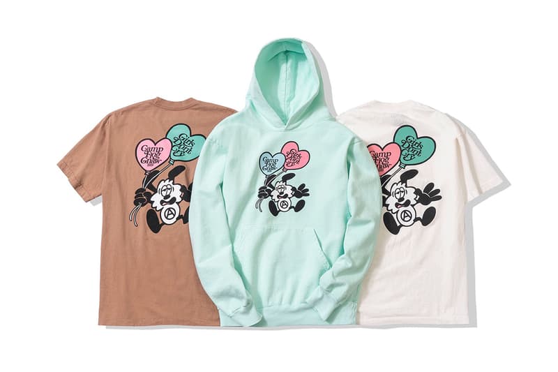 Girls Don't Cry Camp Flog Gnaw 2019 Collection Release Info Date Pricing Tyler The Creator 