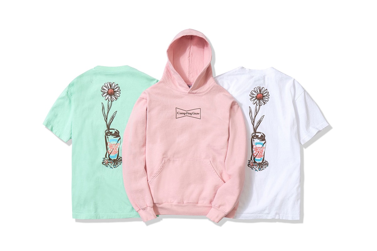 Girls Don't Cry Camp Flog Gnaw 2019 Collection Release Info Date Pricing Tyler The Creator 