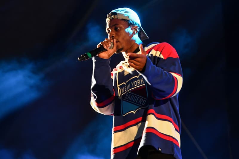 glass animals denzel curry fresh fruit collab collaboration song track single music tokyo drifting november 2019 apple music stream