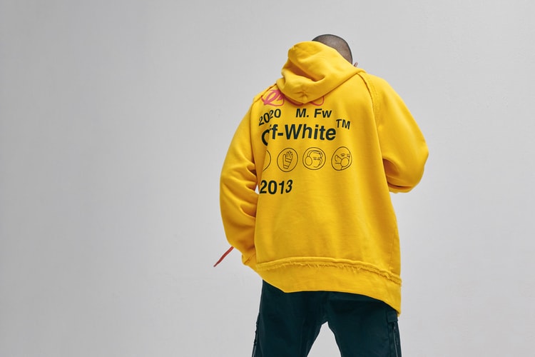 GOAT's Apparel Selection Delivers Fall's Most Sought-After Hoodies