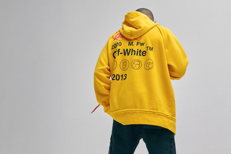 Men's Oversize Sweatshirt X-Mark White