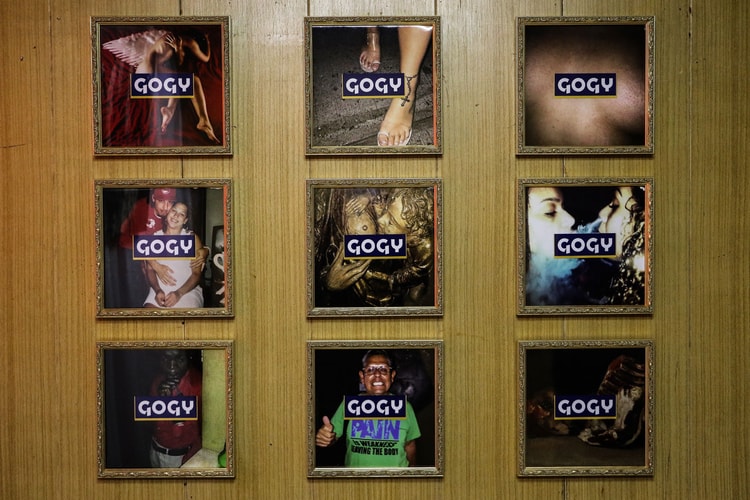 Artist Gogy Esparza Spotlights Unseen Supreme Photos, Paintings & More at Domicile Tokyo